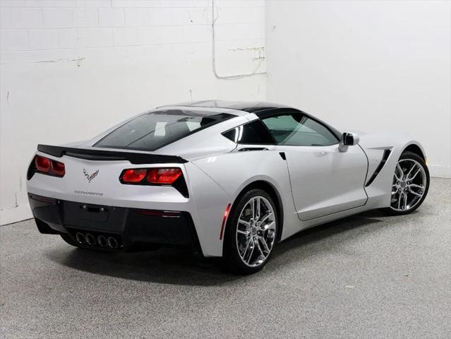 2016 Chevrolet Corvette Stingray
