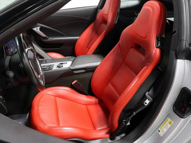 2016 Chevrolet Corvette Stingray