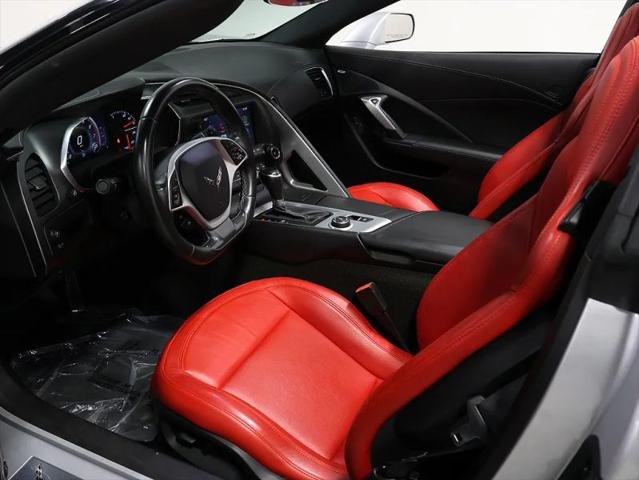 2016 Chevrolet Corvette Stingray