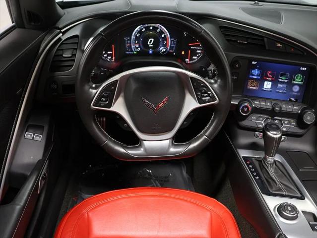 2016 Chevrolet Corvette Stingray