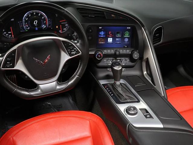 2016 Chevrolet Corvette Stingray