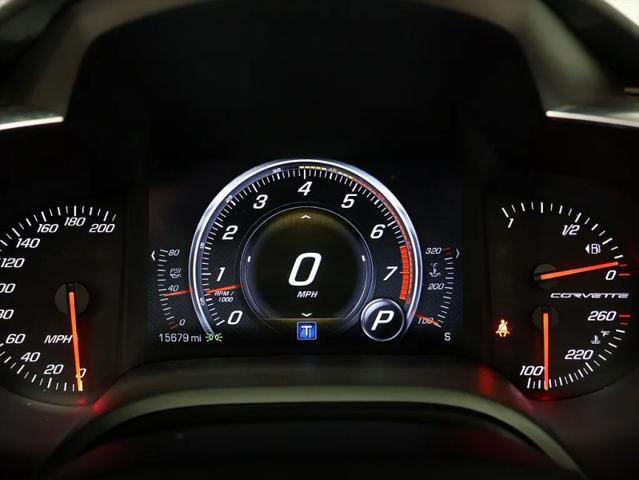 2016 Chevrolet Corvette Stingray