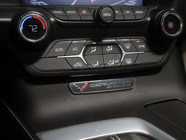 2016 Chevrolet Corvette Stingray