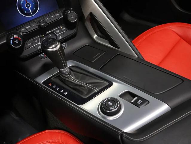 2016 Chevrolet Corvette Stingray