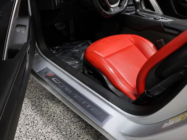 2016 Chevrolet Corvette Stingray