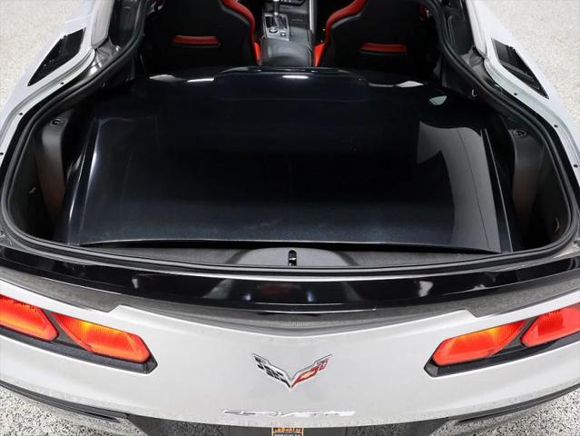 2016 Chevrolet Corvette Stingray