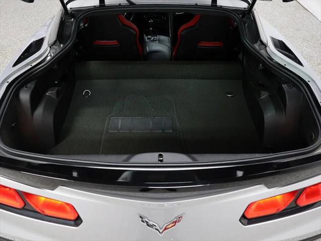 2016 Chevrolet Corvette Stingray
