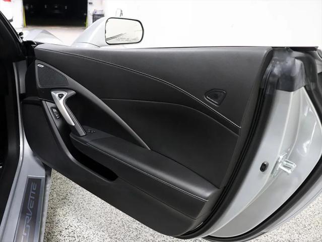 2016 Chevrolet Corvette Stingray