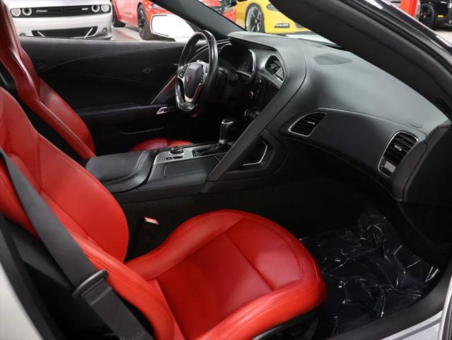 2016 Chevrolet Corvette Stingray