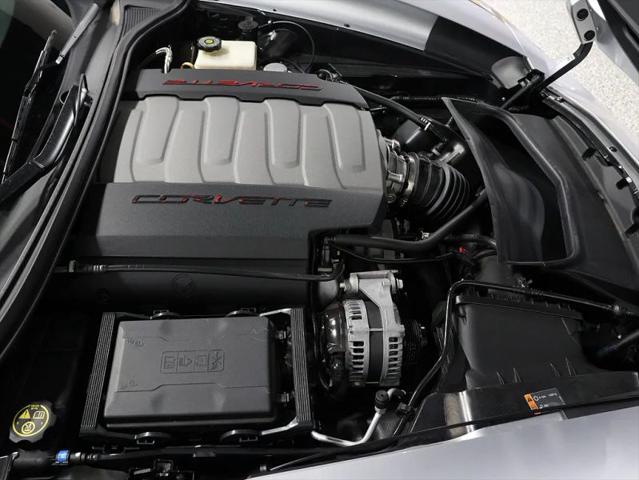 2016 Chevrolet Corvette Stingray