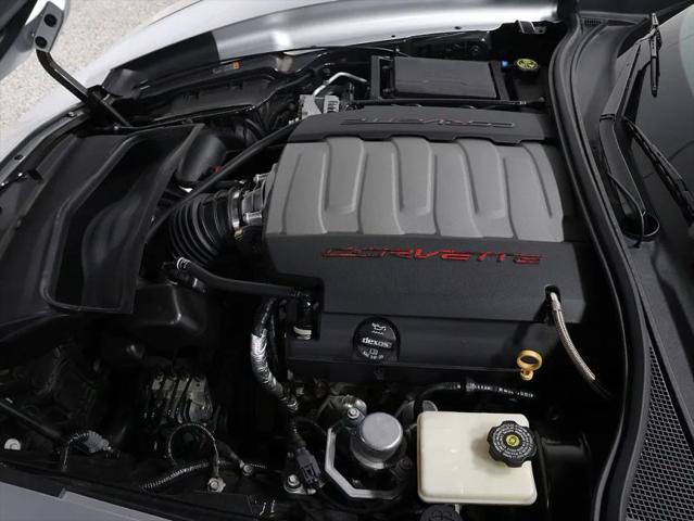 2016 Chevrolet Corvette Stingray