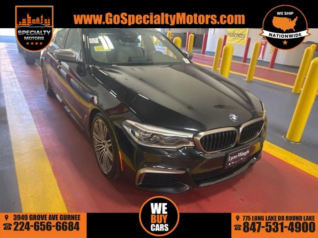 2019 BMW M5 xDrive for sale in Gurnee, IL