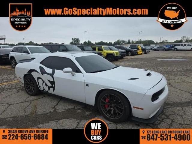2016 Dodge Challenger SRT Hellcat for sale in Gurnee, IL
