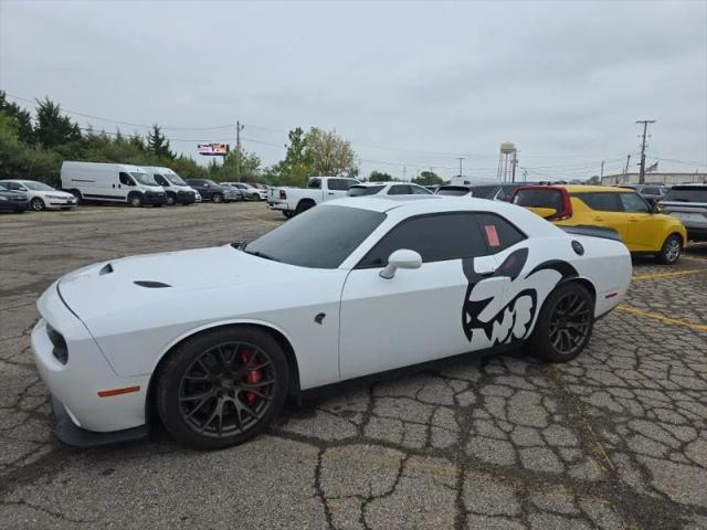 2016 Dodge Challenger SRT Hellcat
