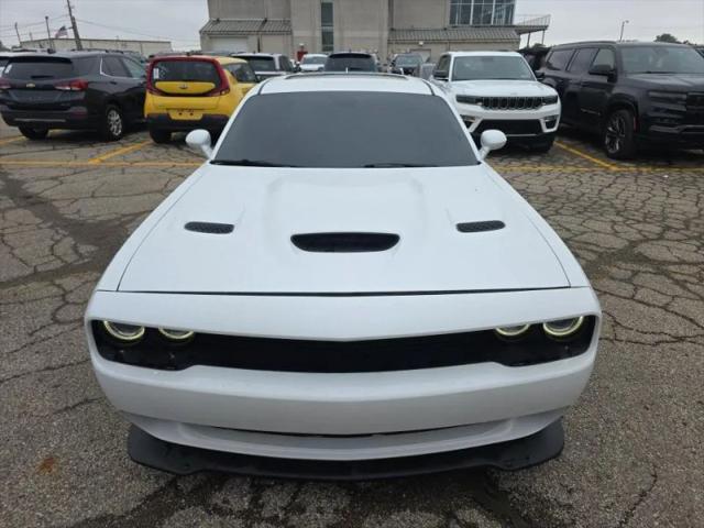 2016 Dodge Challenger SRT Hellcat