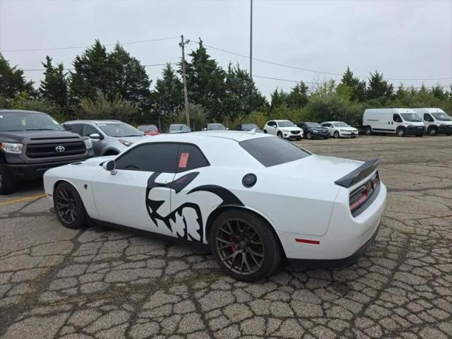 2016 Dodge Challenger SRT Hellcat