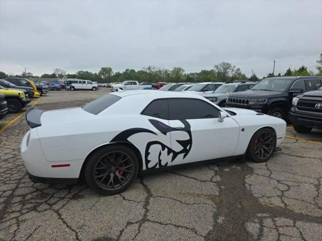 2016 Dodge Challenger SRT Hellcat