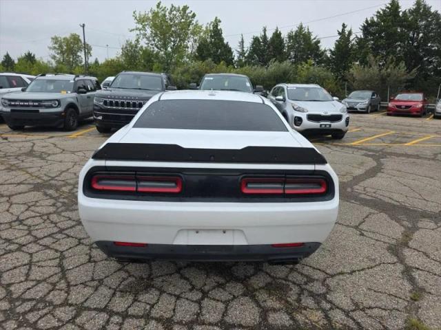 2016 Dodge Challenger SRT Hellcat