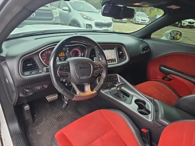 2016 Dodge Challenger SRT Hellcat