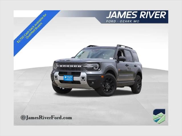 2026 Ford Bronco Sport Badlands for sale in Ozark, MO