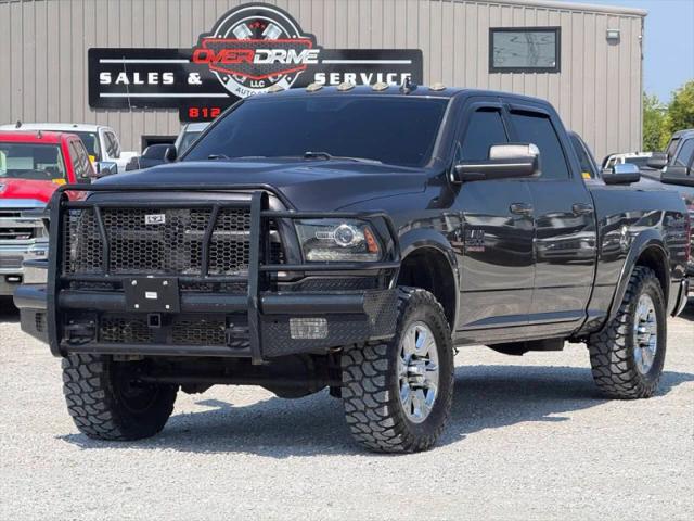 2017 Ram 2500 Laramie Crew Cab 4x4 64 Box for sale in Clarksville, IN