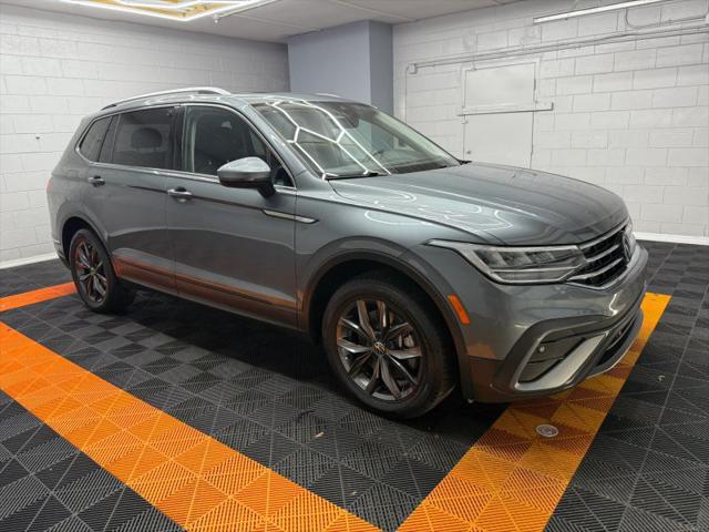 2022 Volkswagen Tiguan 2.0T SE for sale in Orlando, FL