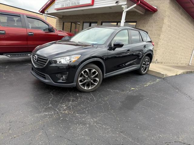 2016 Mazda CX-5 Grand Touring for sale in Middletown, OH