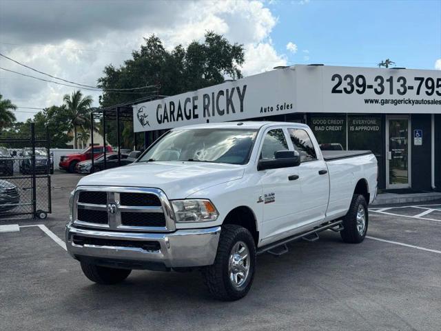 2016 Ram 2500 Tradesman for sale in Fort Myers, FL