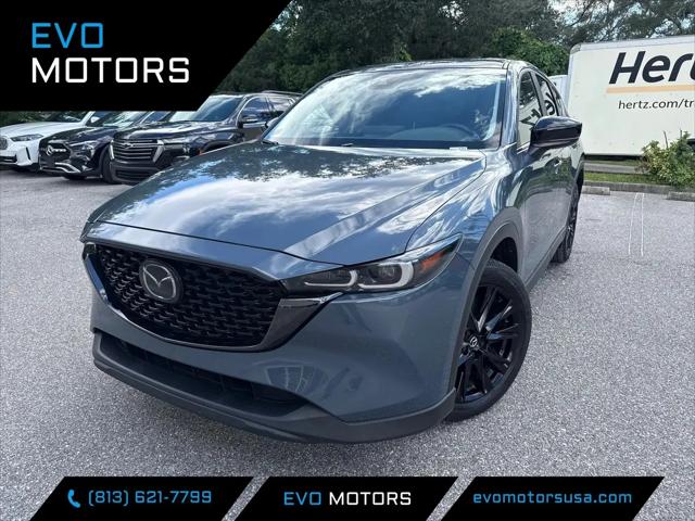 2024 Mazda CX-5 2.5 S Carbon Edition for sale in Seffner, FL