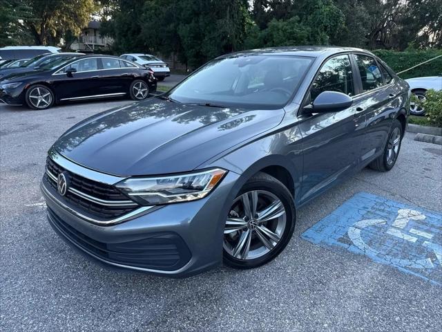 2024 Volkswagen Jetta 1.5T SE for sale in Seffner, FL