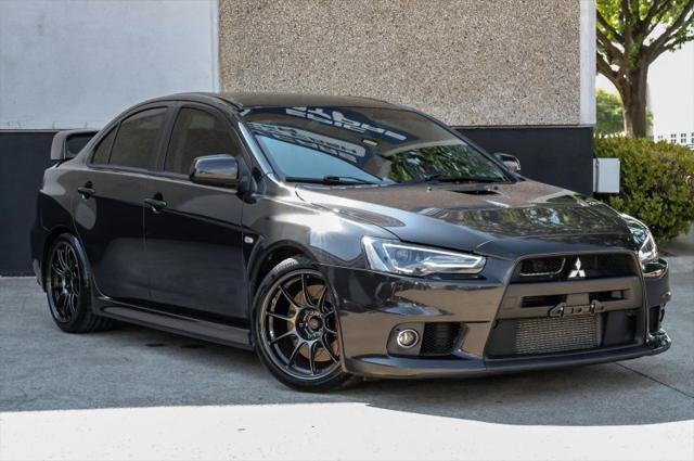 2011 Mitsubishi Lancer Evolution GSR