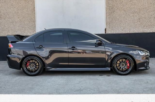 2011 Mitsubishi Lancer Evolution GSR