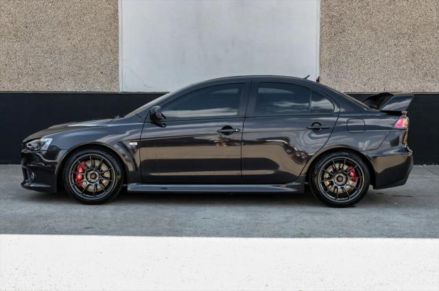 2011 Mitsubishi Lancer Evolution GSR
