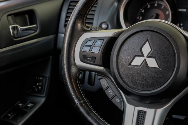 2011 Mitsubishi Lancer Evolution GSR