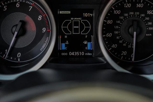2011 Mitsubishi Lancer Evolution GSR