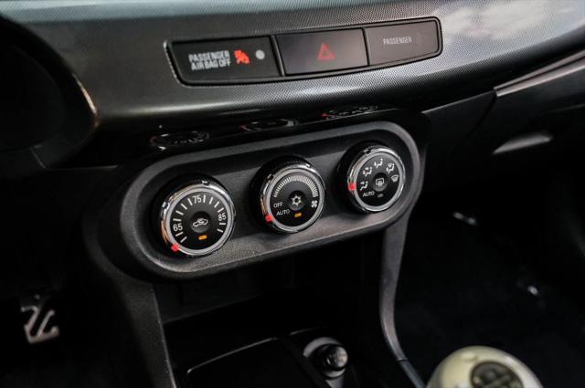 2011 Mitsubishi Lancer Evolution GSR