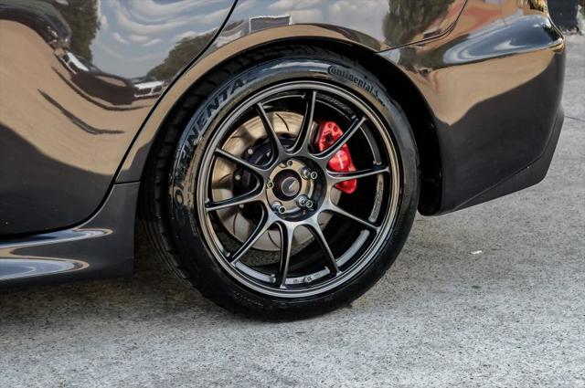 2011 Mitsubishi Lancer Evolution GSR