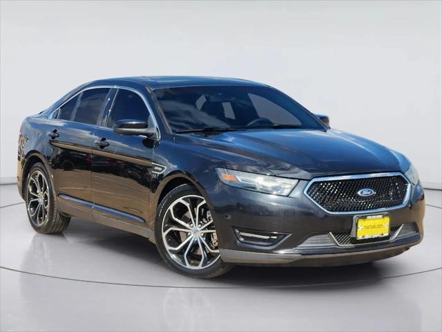 2013 Ford Taurus SHO for sale in DeSoto, TX