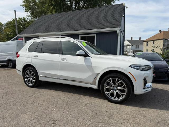 2021 BMW X7 xDrive40i for sale in Framingham, MA