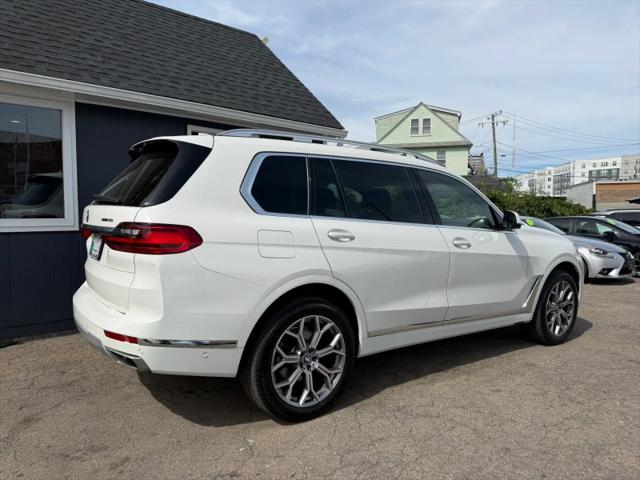 2021 BMW X7 xDrive40i