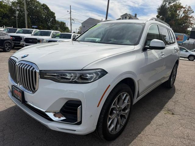 2021 BMW X7 xDrive40i