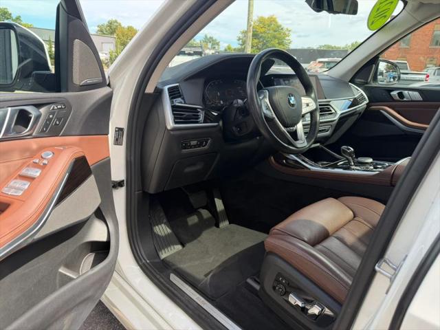 2021 BMW X7 xDrive40i
