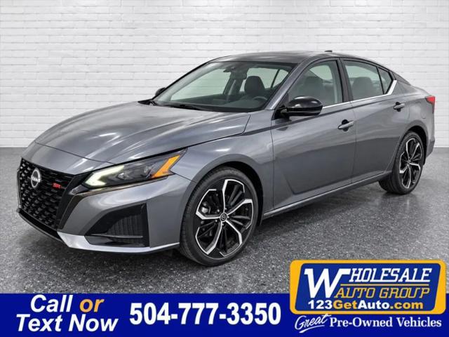 2023 Nissan Altima SR FWD for sale in Kenner, LA
