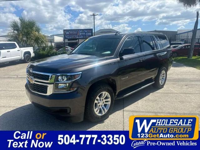 2016 Chevrolet Tahoe LS for sale in Kenner, LA