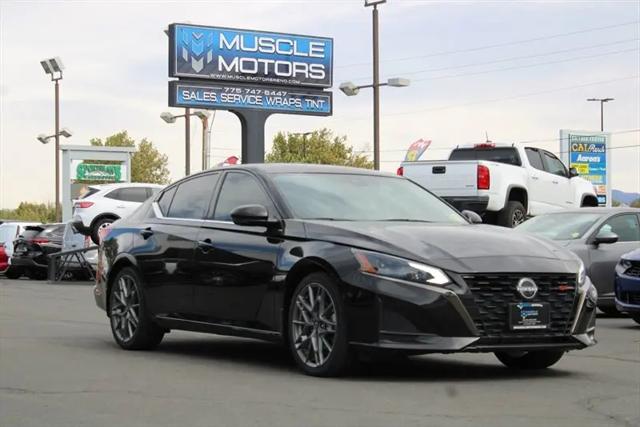 2023 Nissan Altima SR VC-Turbo FWD for sale in Reno, NV
