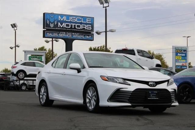 2023 Toyota Camry LE for sale in Reno, NV