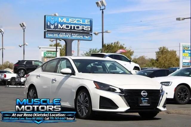 2023 Nissan Altima SL Intelligent AWD for sale in Reno, NV