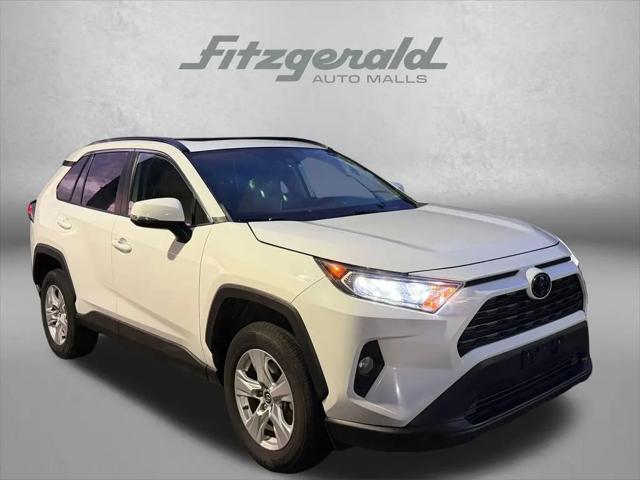 2020 Toyota RAV4 XLE for sale in Gaithersburg, MD
