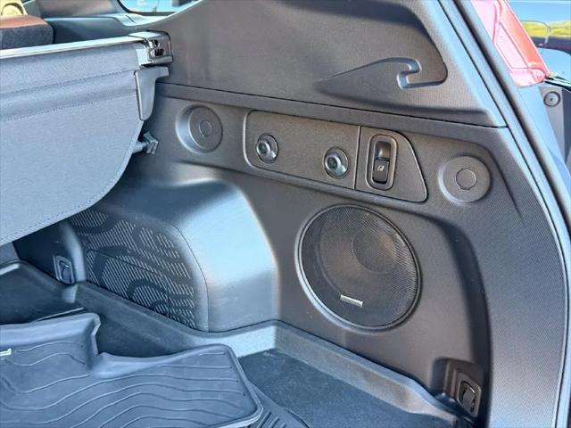 2025 Subaru Forester Touring Hybrid