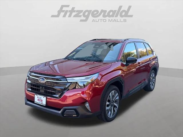 2025 Subaru Forester Touring Hybrid